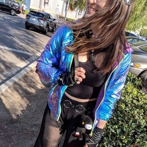 Meet your Posher, Briana